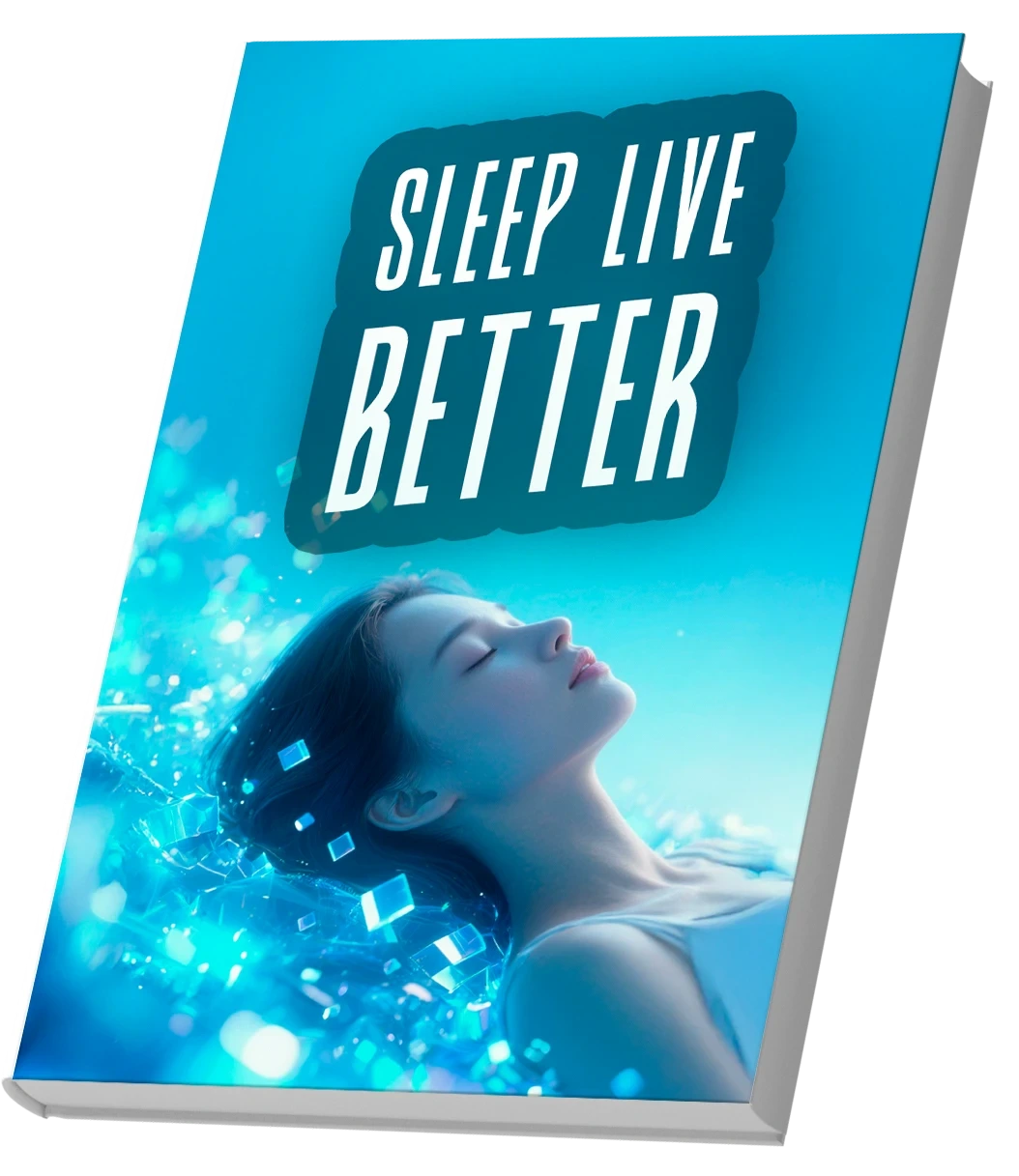 Sleep and Live Better bonus guide