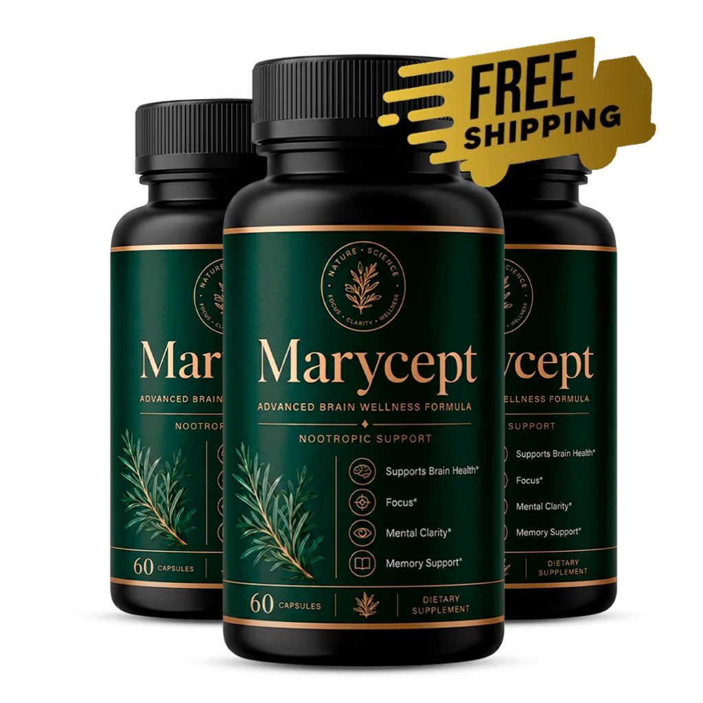 Marycept 3 bottle package